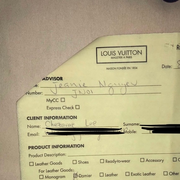 100% authentic Louis Vuitton Bum Bag - Picture 3 of 7